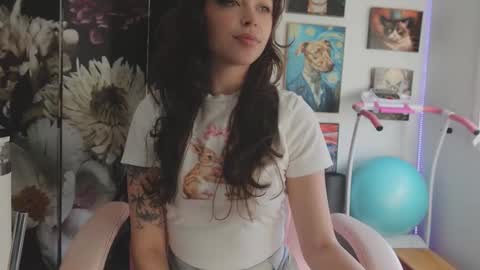 MakiyahBelle online show from 03.11.26