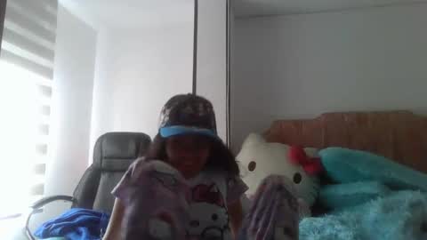 Snapshot of mal_norma chatting on 12.18.24 Mal Norma online show from 12.18.24