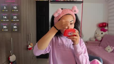 Snapshot of mal_norma chatting on 02.07.25 Mal Norma online show from 02.07.25