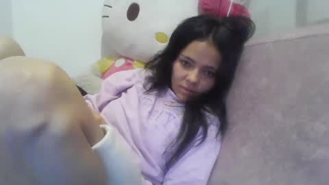 Snapshot of mal_norma chatting on 02.27.25 Mal Norma online show from 02.27.25