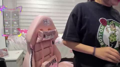 Snapshot of mal_norma chatting on 03.15.26 Mal Norma online show from 03.15.26