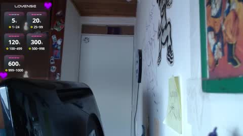 Snapshot of malasexychick chatting on 01.07.26 Mariapau online show from 01.07.26