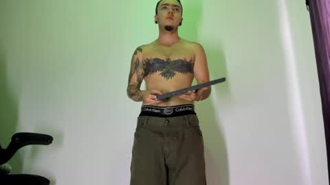 ADAM         online show from 12.05.24