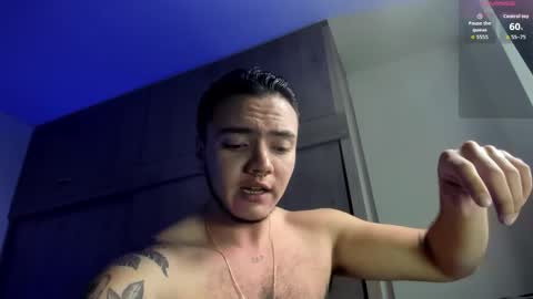 Snapshot of male_pussy chatting on 03.27.26 ADAM online show from 03.27.26