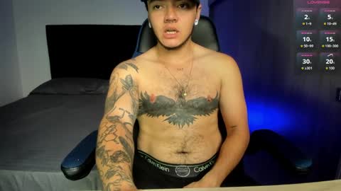 Snapshot of male_pussy chatting on 04.06.26 ADAM online show from 04.06.26