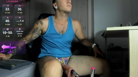 Snapshot of male_pussy chatting on 05.28.26 ADAM online show from 05.28.26