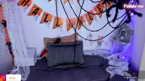 MALEFIC online show from 10.26.25