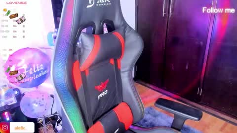 MALEFIC online show from 11.11.25