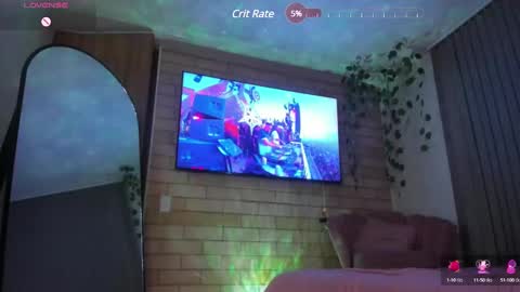 Snapshot of maleja_lovely chatting on 12.21.24 Maria online show from 12.21.24