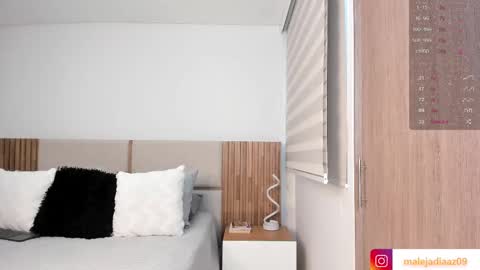 Snapshot of malejadiaz_ chatting on 01.16.26 Maleja Diaz online show from 01.16.26