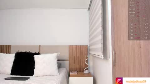 Snapshot of malejadiaz_ chatting on 02.12.26 Maleja Diaz online show from 02.12.26