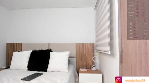 Snapshot of malejadiaz_ chatting on 03.11.26 Maleja Diaz online show from 03.11.26