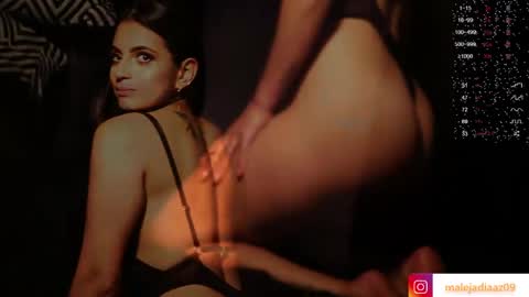 Maleja Diaz online show from 04.22.26