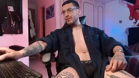 malek_xarx online show from 03.21.26