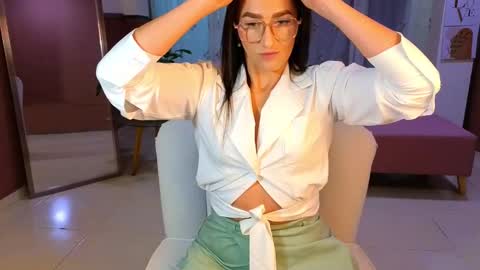 malen_fitnessmilf online show from 09.29.25