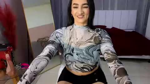 Snapshot of malen_fitnessmilf chatting on 06.11.26 malen_fitnessmilf online show from 06.11.26