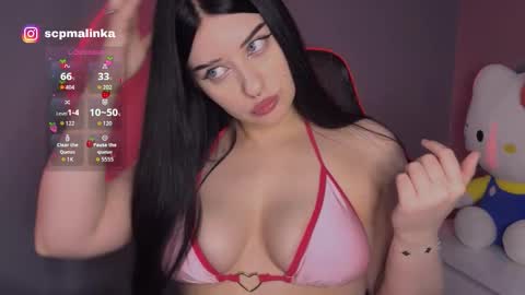 Snapshot of mali_doll chatting on 03.27.26 Malinka online show from 03.27.26