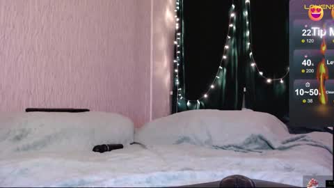 Snapshot of mali_sia chatting on 12.02.25 Mischelle online show from 12.02.25