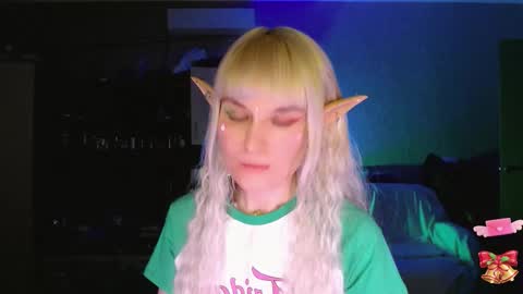 Snapshot of mali_sia chatting on 02.20.26 Mischelle online show from 02.20.26