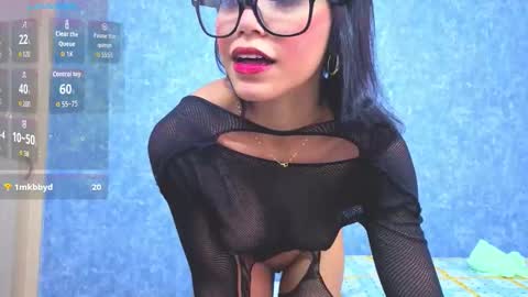 Snapshot of malia_foox chatting on 03.17.26 Malia foox online show from 03.17.26