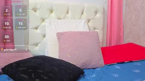 Snapshot of malia_foox chatting on 03.19.26 Malia foox online show from 03.19.26