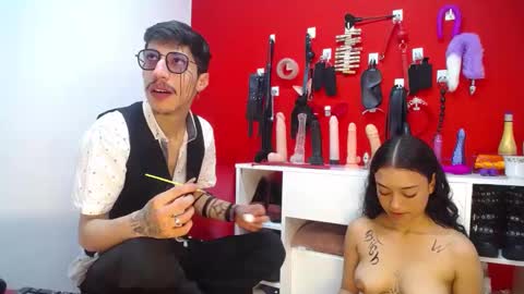 Snapshot of malibu303av chatting on 12.15.24 vanellope online show from 12.15.24