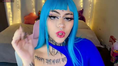maliciaxpoison online show from 06.05.26