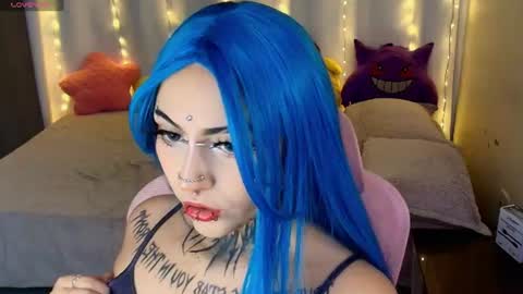 maliciaxpoison online show from 06.11.26