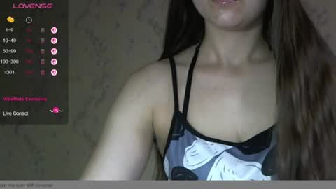 Snapshot of malinka_sweet19 chatting on 08.05.26 malinka_sweet19 online show from 08.05.26