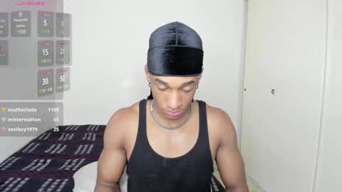 Snapshot of malkongarcia chatting on 12.11.24 malkongarcia online show from 12.11.24