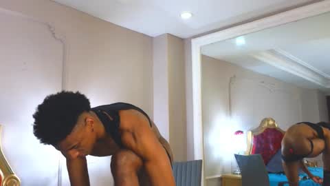 Snapshot of malkongarcia chatting on 01.23.25 malkongarcia online show from 01.23.25