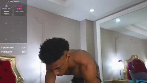 Snapshot of malkongarcia chatting on 01.24.25 malkongarcia online show from 01.24.25