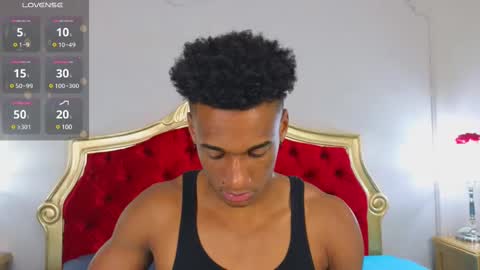 Snapshot of malkongarcia chatting on 01.24.25 malkongarcia online show from 01.24.25