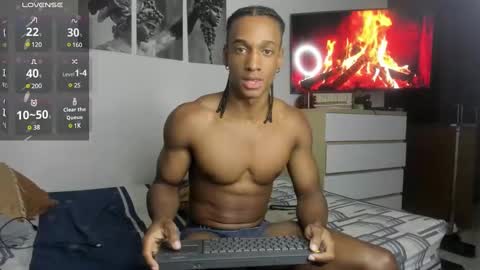 Snapshot of malkongarcia chatting on 03.11.25 malkongarcia online show from 03.11.25