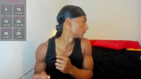 Snapshot of malkongarcia chatting on 11.04.25 malkongarcia online show from 11.04.25