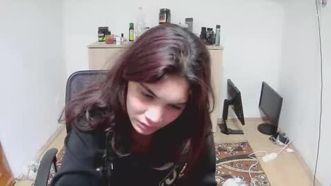 mallorymyersx online show from 11.25.25