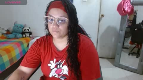 Snapshot of malorymorgantt chatting on 09.14.25 MI INSTAGRAM soy glory01 online show from 09.14.25