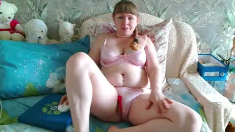 MalvinaxLanier online show from 03.08.26