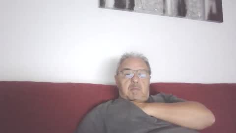 OLDMANFREE online show from 01.19.25