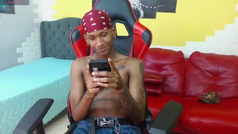 Snapshot of man_san11 chatting on 11.08.25 man_san11 online show from 11.08.25