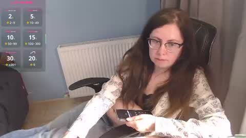 Snapshot of mandarinka28 chatting on 06.18.26 mandarinka28 online show from 06.18.26