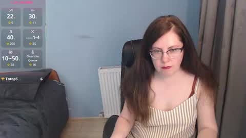 Snapshot of mandarinka28 chatting on 06.20.26 mandarinka28 online show from 06.20.26