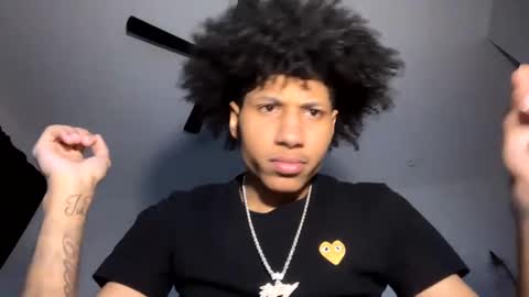 MandingooMann online show from 01.23.25