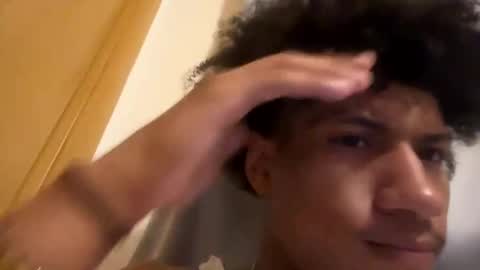 MandingooMann online show from 09.10.25