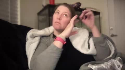 Snapshot of mandy_dancer18 chatting on 02.02.25 Mandy online show from 02.02.25