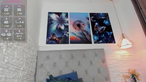 Snapshot of mandyminx66 chatting on 01.22.25 Mandy Val online show from 01.22.25