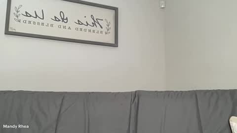 Mandy online show from 10.23.25