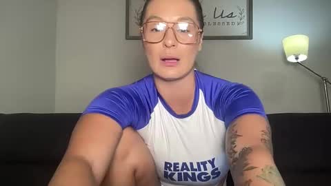 Mandy online show from 10.31.25