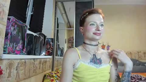 Snapshot of mandyshine chatting on 06.28.26 Mandy online show from 06.28.26