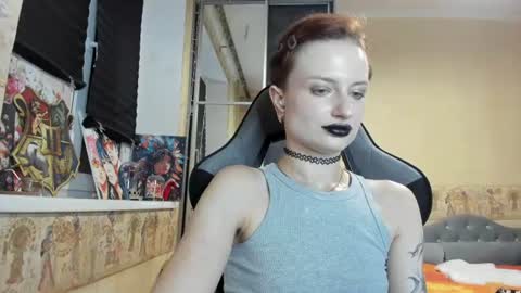 Snapshot of mandyshine chatting on 07.22.26 Mandy online show from 07.22.26